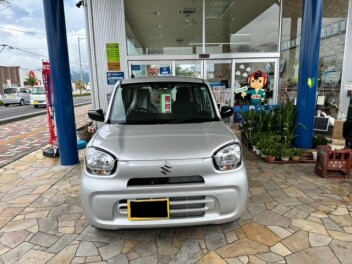 納車式！